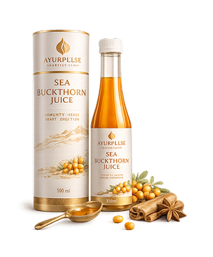 Sea Buckthorn Juice
