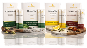 Premix Tea Range