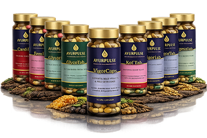 Capsules Range