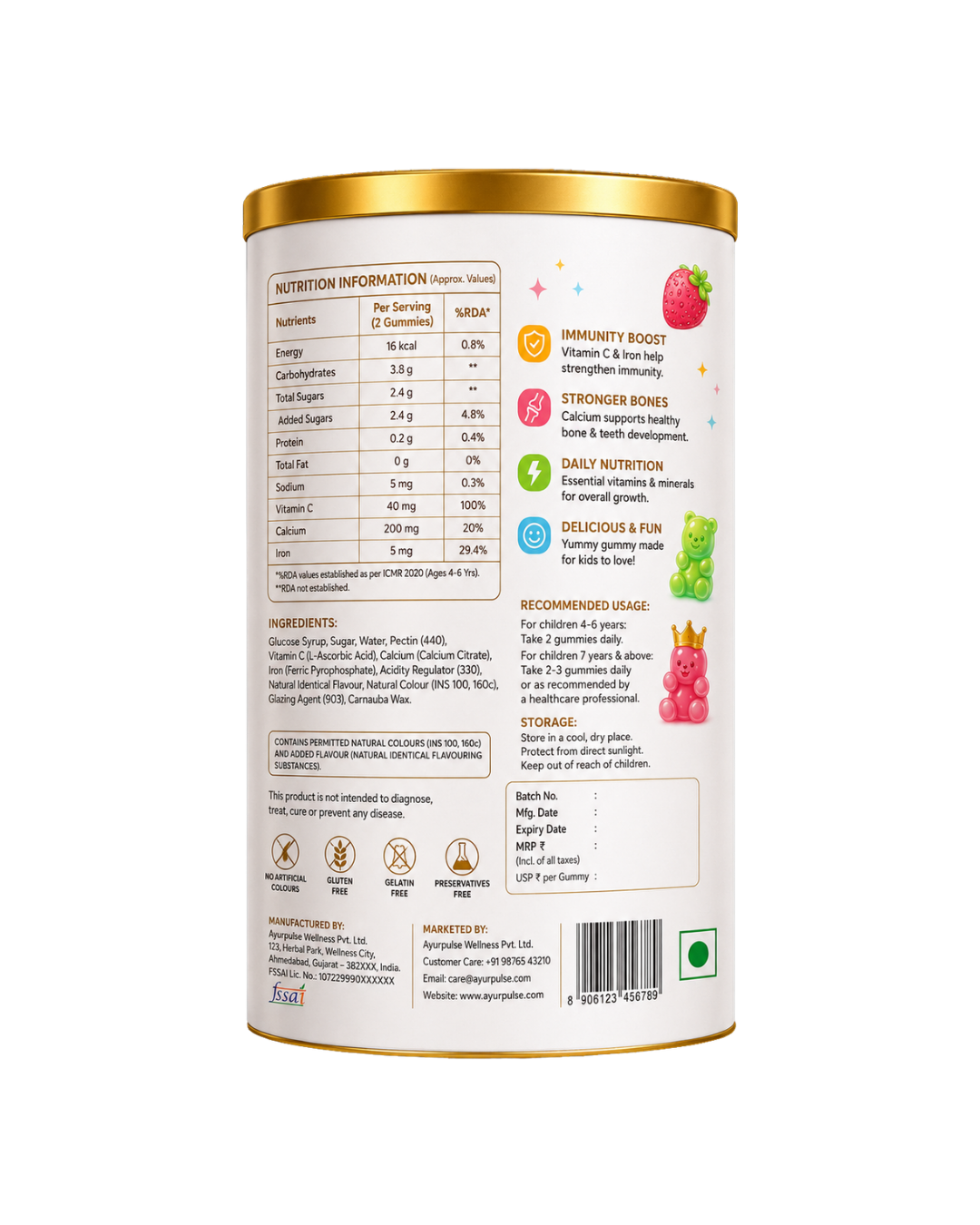 VitaKids Gummies - Image 2