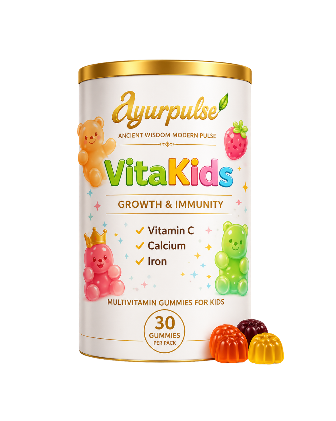 VitaKids Gummies