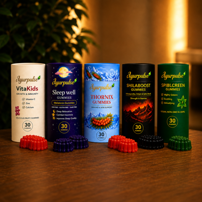 Functional Gummies